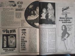 Ses Dergisi - 6 Mart 1971 - Sayı:10 - Ajda Pekkan - Özdemir Erdoğan - Cem Karaca - Erol Büyükburç - Ömür Göksel - Esin Afşar - Durul Gence - Barış Manço - Moğollar - Modern Faik Üçlüsü - Ersin Üngören - Oya Eker - Haluk Timuçin - Yılmaz Güney - Fikret Hakan - Zeynep Aksu - Mylene Demongeot - Jean Berthet - Ajda Pekkan - Reksona Tuvalet Sabunu - Sophia Loren - Carlo Ponti - Kemal Deniz - Maurice Chevalier - Bülent Ortaç - Rıdvan Beykuş - Ender Akacan - Ülkü Üst - Turgut Akyüz - Yapı ve Kredi Bankası - Fatma Girik - Murat Soydan - Ali Soydan - Nebahat Çehre - Emel Sayın - Fatma Girik - Murat Soydan - Emel Sayın - Nebahat Çehre - Halit Fahri Ozansoy - Perihan Tedü - Bora Ayanoğlu - Nedret Güvenç - Suphi Tekniker - Gülçin Özpara - Yalçın Akçay - Cihangir Gaffari - Öztürk Serengil - Aydın Erdem - Aydın Tansel - Elizabeth Taylor - Audrey Hepburn - Tuborg Bira Reklamı fotoğraf ve haberi - Tam Takım Dergi