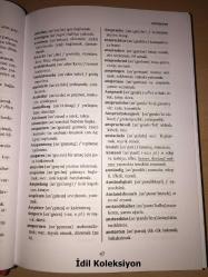 Almanca Sözlük (Almanca , Türkçe -- Türkçe , Almanca) Deutsch Wörterbuch - Engin Yayınevi