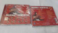 MEHMET DEMİRTAŞ ANADOLU KLASİKLERİ  2 CD JELATİNLİ