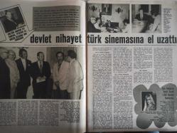 Ses Dergisi - 21 Ağustos 1971- Sayı:34 - Gönül Yazar - Murat Köseoğlu - Hürrem Erman - Ümit Utku - Talat Halman - İrfan Ünal - Hulki Saner - Erman Şener - Ajda Pekkan - Hülya Koçyiğit - Filiz Akın - Murat Soydan - Yılmaz Güney - Ayhan Işık - Cüneyt Arkın - Yılmaz Köksal - Ekrem Bora - Esen Püsküllü - Öztürk Serengil - İzzet Günay - Sadri Alışık - Çolpan İlhan - Sharon Tate - Esin Afşar - Fikret Kızılok - Füsun Önal - Adriano Celentano - Cem Karaca - Ünal Büyükgönenç - Saide Ersoy - Yıldıray Çınar - Fatma Girik - Judy Jones - Adnan Şenses - Selma Güneri - Orhan Gencebay - Engin Çağlar - Arzu Okay - Münir Özkul - Gönül Yazar - Osman Zıt - İsmail Dümbüllü - Halit Akçatepe - Zeynep Değirmencioğlu - Nihat Ecer - Zeki Müren - Selpak Tuvalet Kağıdı Reklamı - Yapı ve Kredi Bankası Reklamı - Figen Say - Çetin İnöntepe - İrfan Esentaş - George Hamilton - Kırkpınar Traş Losyonu Reklamı - Tam Takım Dergi