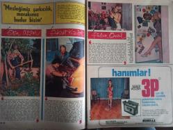 Ses Dergisi - 21 Ağustos 1971- Sayı:34 - Gönül Yazar - Murat Köseoğlu - Hürrem Erman - Ümit Utku - Talat Halman - İrfan Ünal - Hulki Saner - Erman Şener - Ajda Pekkan - Hülya Koçyiğit - Filiz Akın - Murat Soydan - Yılmaz Güney - Ayhan Işık - Cüneyt Arkın - Yılmaz Köksal - Ekrem Bora - Esen Püsküllü - Öztürk Serengil - İzzet Günay - Sadri Alışık - Çolpan İlhan - Sharon Tate - Esin Afşar - Fikret Kızılok - Füsun Önal - Adriano Celentano - Cem Karaca - Ünal Büyükgönenç - Saide Ersoy - Yıldıray Çınar - Fatma Girik - Judy Jones - Adnan Şenses - Selma Güneri - Orhan Gencebay - Engin Çağlar - Arzu Okay - Münir Özkul - Gönül Yazar - Osman Zıt - İsmail Dümbüllü - Halit Akçatepe - Zeynep Değirmencioğlu - Nihat Ecer - Zeki Müren - Selpak Tuvalet Kağıdı Reklamı - Yapı ve Kredi Bankası Reklamı - Figen Say - Çetin İnöntepe - İrfan Esentaş - George Hamilton - Kırkpınar Traş Losyonu Reklamı - Tam Takım Dergi