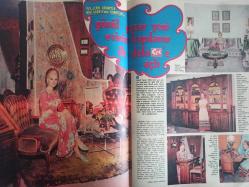 Ses Dergisi - 21 Ağustos 1971- Sayı:34 - Gönül Yazar - Murat Köseoğlu - Hürrem Erman - Ümit Utku - Talat Halman - İrfan Ünal - Hulki Saner - Erman Şener - Ajda Pekkan - Hülya Koçyiğit - Filiz Akın - Murat Soydan - Yılmaz Güney - Ayhan Işık - Cüneyt Arkın - Yılmaz Köksal - Ekrem Bora - Esen Püsküllü - Öztürk Serengil - İzzet Günay - Sadri Alışık - Çolpan İlhan - Sharon Tate - Esin Afşar - Fikret Kızılok - Füsun Önal - Adriano Celentano - Cem Karaca - Ünal Büyükgönenç - Saide Ersoy - Yıldıray Çınar - Fatma Girik - Judy Jones - Adnan Şenses - Selma Güneri - Orhan Gencebay - Engin Çağlar - Arzu Okay - Münir Özkul - Gönül Yazar - Osman Zıt - İsmail Dümbüllü - Halit Akçatepe - Zeynep Değirmencioğlu - Nihat Ecer - Zeki Müren - Selpak Tuvalet Kağıdı Reklamı - Yapı ve Kredi Bankası Reklamı - Figen Say - Çetin İnöntepe - İrfan Esentaş - George Hamilton - Kırkpınar Traş Losyonu Reklamı - Tam Takım Dergi