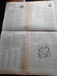 Yeni Ortam Gazetesi - 2 Eylül 1973 - Ankara Ticaret Odası Sandığa Davet Kampanyası Açıyor - Maden İş Sendikası Ereğli Demir Çelik Grevinin Başlangıç Tarihini Öne Aldı - Mustafa Ekmekçi - Bülent Ecevit Ne Düşünüyor - 12 Mart Sonrasının Dış Ekonomik İlişkiler Bakanı Özer Derbil - Hükümet Seçimin Sıkıyönetimsiz Olmasını İstiyor - Osman Bölükbaşı