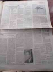 Yeni Ortam Gazetesi - 23 Aralık 1973 - Devlet Tiyatrosu Unesco Haftasına Kahvede Şenlik Var İle Katılacak - Fenerbahçe Göztepe'yi Yendi - Mersin İdmanyurdu Galatasaray - Sabahattin Ali Üzerine Notlar - Henry Kissinger Her Yerde O Var - Siyasi Kulislerde Bülent Ecevit'e Yeniden Görev Verileceği Söyleniyor - Başbakan Naim Talu - Mümtaz Soysal Dün 5. Kez Yargılandı - Enerji Darlığından TV Yayınları Yarım Saat Geç Başlayacak