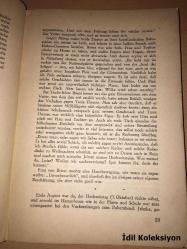 Effi Briest - Theodor Fontane - A.J. Walter Verlag - Almanca Kitap (Hafif Yıpranmalar Mevcut)