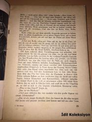 Effi Briest - Theodor Fontane - A.J. Walter Verlag - Almanca Kitap (Hafif Yıpranmalar Mevcut)
