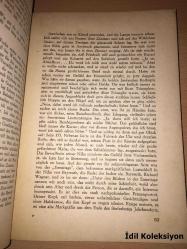 Effi Briest - Theodor Fontane - A.J. Walter Verlag - Almanca Kitap (Hafif Yıpranmalar Mevcut)