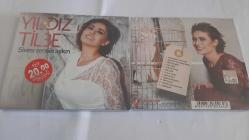 YILDIZ TİLBE ŞİVESİ SENSİN AŞKIN CD JELATİNLİ