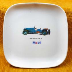 VINTAGE MOBIL 1926 BUGATTI TYPE 30 MELAMİN TABAK