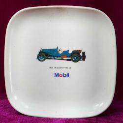 VINTAGE MOBIL 1926 BUGATTI TYPE 30 MELAMİN TABAK