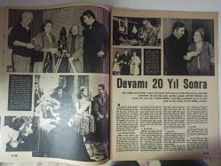 Ses Dergisi - 8 Nisan 1972 - Sayı:15 - Filiz Akın - Cihangir Gaffari - Fikret Hakan - Gönül Yazar - Kartal Tibet - Gülsün Kamu - Ayhan Işık - Nubar Terziyan - Gülistan Güzey - Türkan Şoray - Kartal Tibet - Audrey Hepburn - Andrea Dotti - Mücap Ofluoğlu - Zeki Müren - Türkan Şoray - Gazanfer Özcan - Özürk Serengil - Haldun Dormen - Ümit Utku - Ülkü Erakalın - Basri Dedeoğlu - Gani Dede - Aliye Rona - Ediz Hun - Ekrem Bora - Erol Büyükburç - Şerif Yüzbaşıoğlu - Sermet Ünel - İlker Dökek - Muammer Eren - Çetin Çiftçi - Engin Cezzar - Devrim Parscan - Ajda Pekkan - Yapı ve Kredi Bankası Reklamı - Nebahat Çehre - Halit Akçatepe - Arthur Rank - Susan George - Ursula Andress - Stanley Baker - Mesut Aytunca - AEG Buzdolabı Reklamı fotoğraf ve haberi - Tam Takım Dergi