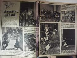 Ses Dergisi - 8 Nisan 1972 - Sayı:15 - Filiz Akın - Cihangir Gaffari - Fikret Hakan - Gönül Yazar - Kartal Tibet - Gülsün Kamu - Ayhan Işık - Nubar Terziyan - Gülistan Güzey - Türkan Şoray - Kartal Tibet - Audrey Hepburn - Andrea Dotti - Mücap Ofluoğlu - Zeki Müren - Türkan Şoray - Gazanfer Özcan - Özürk Serengil - Haldun Dormen - Ümit Utku - Ülkü Erakalın - Basri Dedeoğlu - Gani Dede - Aliye Rona - Ediz Hun - Ekrem Bora - Erol Büyükburç - Şerif Yüzbaşıoğlu - Sermet Ünel - İlker Dökek - Muammer Eren - Çetin Çiftçi - Engin Cezzar - Devrim Parscan - Ajda Pekkan - Yapı ve Kredi Bankası Reklamı - Nebahat Çehre - Halit Akçatepe - Arthur Rank - Susan George - Ursula Andress - Stanley Baker - Mesut Aytunca - AEG Buzdolabı Reklamı fotoğraf ve haberi - Tam Takım Dergi