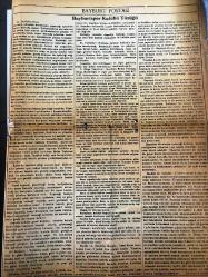 Hunharlık -Bayburt Gazetesi  -11 Ekim 1984- Hakkari 'nin Çukurca bölgesinde  operasyona giden askeri  aracımız  otomatik  silahlarla tarandı --İlk  imtiyan'da  baba nasihatı - Osman Okutmuş - Seyirciden olgun bir hava , Futbolcudan  gayret  bekleniyor - Folklor  Derneği  