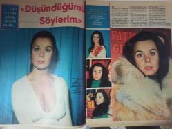 Ses Dergisi - 17 Şubat 1973 - Sayı:8 - Fatma Girik - Hürrem Erman - Ertem Eğilmez - Murat Köseoğlu - Berç Kürkçüyan - Duran Tamtekin - Naci Duru - Necdet Erdur - Gündüz Akar - Nevzat Pesen - Zeynep Aksu - Zeynep Değirmencioğlu - Nur Alpan - Seyyal Taner - Therese Elman - Marlon Brando - Daniel Mann - Charlie Chaplin - Fatma Girik - Memduh Ün - Feridun Çölgeçen - Yılmaz Duru - Hamiyet Atasoy - Bilal İnci - İrfan Atasoy - Yılmaz Duru - Öztürk Serengil - Füsun Önal - Sırrı Gültekin - Hüseyin Zan - Nuri Sencer - Zeki Alasya - Erol Günaydın - Ömür Göksel - Ertan Anapa - Bahar Erdeniz - Nurhan Damcıoğlu - Ayben Erman - Oya Alasya - Aytaç Arman - Aysun Güven - Meral Küçükerol - Emel Sayın - Orhan Gencebay - Sera Ben - Üstün Asutay - Sadık Şendil - Salih Tozan - Şadan Kamil - Zeynep Aksu - Cem Karaca - Mine Sun - Murat Soydan - Engin Çağlar - Aliye Rona - Nisa Serezli - Göksel Arsoy - Tofaş Araba Reklamı - Tam Takım Dergi