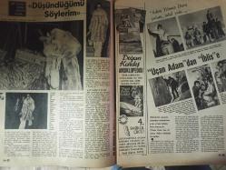 Ses Dergisi - 17 Şubat 1973 - Sayı:8 - Fatma Girik - Hürrem Erman - Ertem Eğilmez - Murat Köseoğlu - Berç Kürkçüyan - Duran Tamtekin - Naci Duru - Necdet Erdur - Gündüz Akar - Nevzat Pesen - Zeynep Aksu - Zeynep Değirmencioğlu - Nur Alpan - Seyyal Taner - Therese Elman - Marlon Brando - Daniel Mann - Charlie Chaplin - Fatma Girik - Memduh Ün - Feridun Çölgeçen - Yılmaz Duru - Hamiyet Atasoy - Bilal İnci - İrfan Atasoy - Yılmaz Duru - Öztürk Serengil - Füsun Önal - Sırrı Gültekin - Hüseyin Zan - Nuri Sencer - Zeki Alasya - Erol Günaydın - Ömür Göksel - Ertan Anapa - Bahar Erdeniz - Nurhan Damcıoğlu - Ayben Erman - Oya Alasya - Aytaç Arman - Aysun Güven - Meral Küçükerol - Emel Sayın - Orhan Gencebay - Sera Ben - Üstün Asutay - Sadık Şendil - Salih Tozan - Şadan Kamil - Zeynep Aksu - Cem Karaca - Mine Sun - Murat Soydan - Engin Çağlar - Aliye Rona - Nisa Serezli - Göksel Arsoy - Tofaş Araba Reklamı - Tam Takım Dergi