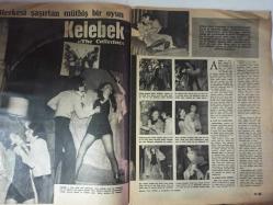 Ses Dergisi - 24 Şubat 1973 - Sayı:9 - Hülya Koçyiğit - Nevzat Pesen - Tamer Yiğit - İhsan Devrim - William Wyler - Ali Poyrazoğlu - Birgül Özakman - Filiz Akın - Lux Sabun Reklamı - Neşe Karaböcek - Neşe Karaböcek - Ayla Algan - Grace Kelly - Grace Kelly - Prenses Caroline - Behçet Nacar - Lale Belkıs - Zeynep Aksu - Bahar Erdeniz - Douglas Fairbanks - Therese Elman - Omo Deterjan Reklamı - Hülya Koçyiğit - Ali Şen - Aliye Rona - Kerem Yılmazer - Kahraman Kıral - Ali Şen - Kamuran Usluer - Nazan Adalı - Seden Kızıltunç - Seden Kızıltunç - Nazan Adalı - Anna Bolena - Ali Poyrazoğlu - Atıf Kaptan - Yılmaz Gruda - Müzeyyen Senar - Melek Görgün - Canan Öktem - Sabri Yorulmaz - Pınar Yorulmaz - Hale Soygazi - Piraye Uzun - Orkid Ped Reklamı - Tam Takım Dergi