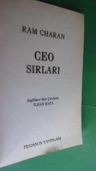 CEO SIRLARI - EN İYİ CEO'LARIN SİZDEN BİLMENİZİ İSTEDİKLERİ TEMEL BİLGİLER