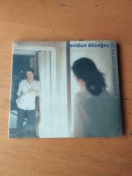 FERİDUN DÜZAĞAÇ * TÜM HAKLARI YALNIZLIĞIMA AİTTİR * CD ALBÜM * BONUS MÜZİK * AMBALAJINDADIR