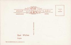 İNGİLTERE WİNDSOR KALESİ ESKİ DÖNEM KARTPOSTAL