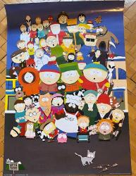 SOUTH PARK * POSTER * 2005 * 60 x 90 CM