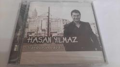HASAN YILMAZ İSTANBULUN BABASI  CD JELATİNLİ
