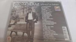 HASAN YILMAZ İSTANBULUN BABASI  CD JELATİNLİ