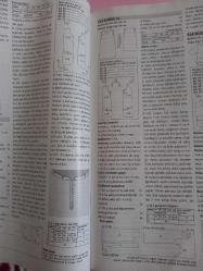 Burda Kadın Moda 7 temmuz 2020 bluzlar,havalı tunikler,kusursuz hakim yaka,elbiseler,ceketler,pantolonlar açıklamalı anlatımı vardir