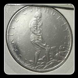 1979 Yılı 2,5 LİRA (ÇİL) TCM79 “T.C Düz”