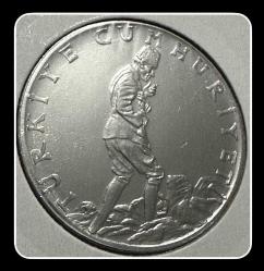 1979 Yılı 2,5 LİRA (ÇİL+) TCM79 “T.C Ters”