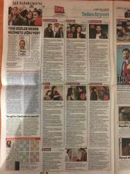 Milliyet Cadde Gazetesi , 11 Şubat 2017 , Melek Anne Olacak , Yıldız Tilbe , Jason Statham , Ebru Gündeş , Cem Yılmaz , Selen Görgüzel , Mithat Can Özer , Sinan Özer , Can Bonomo , Öykü Karayel , Didem Soydan , Erol Evgin , Burcu Kıratlı , Hadise