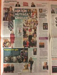 Milliyet Cadde Gazetesi , 11 Şubat 2017 , Melek Anne Olacak , Yıldız Tilbe , Jason Statham , Ebru Gündeş , Cem Yılmaz , Selen Görgüzel , Mithat Can Özer , Sinan Özer , Can Bonomo , Öykü Karayel , Didem Soydan , Erol Evgin , Burcu Kıratlı , Hadise