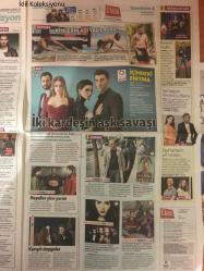 Milliyet Cadde Gazetesi , 11 Şubat 2017 , Melek Anne Olacak , Yıldız Tilbe , Jason Statham , Ebru Gündeş , Cem Yılmaz , Selen Görgüzel , Mithat Can Özer , Sinan Özer , Can Bonomo , Öykü Karayel , Didem Soydan , Erol Evgin , Burcu Kıratlı , Hadise