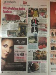 Milliyet Cadde Gazetesi , 11 Şubat 2017 , Sevgililer Günü , Aşk Olsun , Mutlu Anılar İçin , Aşk Menüleri Sunulacak , Japon Lezzetleri Sunuyor , Ev Sıcaklığı , Uygur Kardeşlerden Özel Armağanlar , Çiftler İçin Konaklama , Rüya Gibi Bir Gün , Ekmekten Hediye Olur Mu , Bir Otelden Daha Fazlası