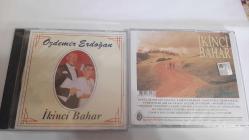 ÖZDEMİR ERDOĞAN İKİNCİ BAHAR CD JELATİNLİ