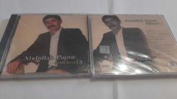 ABDULLAH PAPUR KÖYLÜ BACIM 13  CD JELATİNLİ