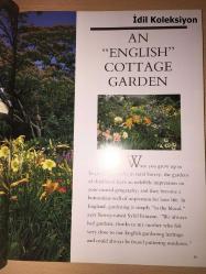 The Natural Garden - Ken Druse - Clarkson N. Potter Publishers - İngilizce Kitap (Doğal Bahçe)