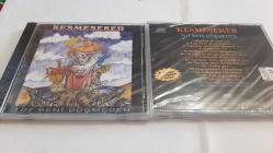 KESMEŞEKER TUT BENİ DÜŞMEDEN CD JELATİNLİ