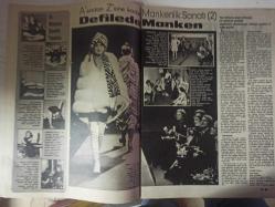 Ses Dergisi - 6 Nisan 1974 - Sayı:15 - Necla Nazır - Türkan Şoray - Yasin Özdenak - Şükran Güngör - Yıldız Kenter - Zeki Müren - Gönül Yazar - Behzat Şenyıldız - Filiz Akın - Hülya Koçyiğit - Fatma Girik - Faruk Bayülkem - Osman Öztürk - Cemal Çalışır - Bahattin Özyurt - Sezil Ekin - Füsun Özben - Neslihan Yargıcı - Aydan Adan - Neslihan Danışman - İnci Günay - Raquel Welch - Donald Sutherland - Yasin Özdenak - Hüsam Çelebi - Rauf Ulukurt - Fikret Hakan - Müjdat Gezen - Yalçın Gülhan - Mobil Motor Yağı - Edip Akbayram - Nilüfer - David Bowie - Ajda PEkkan - Cem Karaca - Marion Maerz - Muazzez Abacı - Taner Şener - Zeki Müren - Esin Engin - Ankara Gazoz Reklamı - Aytaç Arman - Vural Cantürk - Nurhan Damcıoğlu - Sophia Loren - Nilüfer Koçyiğit - Yapı ve Kredi Bankası Reklamı - Tam Takım Dergi