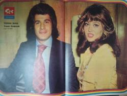 Ses Dergisi - 6 Nisan 1974 - Sayı:15 - Necla Nazır - Türkan Şoray - Yasin Özdenak - Şükran Güngör - Yıldız Kenter - Zeki Müren - Gönül Yazar - Behzat Şenyıldız - Filiz Akın - Hülya Koçyiğit - Fatma Girik - Faruk Bayülkem - Osman Öztürk - Cemal Çalışır - Bahattin Özyurt - Sezil Ekin - Füsun Özben - Neslihan Yargıcı - Aydan Adan - Neslihan Danışman - İnci Günay - Raquel Welch - Donald Sutherland - Yasin Özdenak - Hüsam Çelebi - Rauf Ulukurt - Fikret Hakan - Müjdat Gezen - Yalçın Gülhan - Mobil Motor Yağı - Edip Akbayram - Nilüfer - David Bowie - Ajda PEkkan - Cem Karaca - Marion Maerz - Muazzez Abacı - Taner Şener - Zeki Müren - Esin Engin - Ankara Gazoz Reklamı - Aytaç Arman - Vural Cantürk - Nurhan Damcıoğlu - Sophia Loren - Nilüfer Koçyiğit - Yapı ve Kredi Bankası Reklamı - Tam Takım Dergi