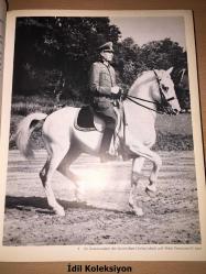 Ein Leben für die Lipizzaner - Alois Podhajsky - Nymphenburger Verlagshandlung - Almanca Kitap (Lipizzanlılar için bir hayat)