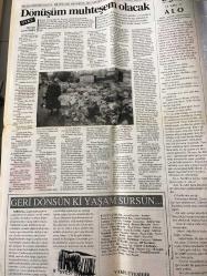 Mehmet Tanju Akerman -Bir Şiir Gazetesinin Hediyesidir -Duru Türkçe -Arı Türkçe -Mustafa Güntekin-Baş Nereye  Koşuyor -Nefretin Böylesi Olgunluk -Selma Kasap -Yetişemediğim - Mehmet Tanju  Akerman -Deneme - Mutlu Musunuz -Gülgönül Bozoğlu -Dönüşüm Muhteşem Olacak - Mustafa Güntekin  Öyküsü - Bahçem  Sustur Kuşu- Jale Yüksel - Tanjunun Sahifesi - Dost İnsanlar -Yaşayan Türk Şairleri -Nurcan ÇELİK -Dertli-Türk Edebiyatında İki Çağdaş Dergi  Eflatun ve Ana-Can Yoldaşım -NECLA ÜNAL -Müzikte Değişim Ses -Hakkı Çopuroğlu  Emin Adımlarla İlerliyor-Matyatlı da  Edebiyat Show -Üçüncü Boyut  Yorum Grubu ' nun Sunduğu  Şiir Resitali  Büyük İlgi Çekiyor -Osman Nuri Öztürk - Sadık  Atay -Göğsümde Deli Var -Medeniyet Dönüyorum -