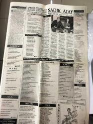 Mehmet Tanju Akerman -Bir Şiir Gazetesinin Hediyesidir -Duru Türkçe -Arı Türkçe -Mustafa Güntekin-Baş Nereye  Koşuyor -Nefretin Böylesi Olgunluk -Selma Kasap -Yetişemediğim - Mehmet Tanju  Akerman -Deneme - Mutlu Musunuz -Gülgönül Bozoğlu -Dönüşüm Muhteşem Olacak - Mustafa Güntekin  Öyküsü - Bahçem  Sustur Kuşu- Jale Yüksel - Tanjunun Sahifesi - Dost İnsanlar -Yaşayan Türk Şairleri -Nurcan ÇELİK -Dertli-Türk Edebiyatında İki Çağdaş Dergi  Eflatun ve Ana-Can Yoldaşım -NECLA ÜNAL -Müzikte Değişim Ses -Hakkı Çopuroğlu  Emin Adımlarla İlerliyor-Matyatlı da  Edebiyat Show -Üçüncü Boyut  Yorum Grubu ' nun Sunduğu  Şiir Resitali  Büyük İlgi Çekiyor -Osman Nuri Öztürk - Sadık  Atay -Göğsümde Deli Var -Medeniyet Dönüyorum -