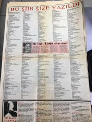 Bir Şiir  Gazetesi -Sessizleyen Düşler -Biz İnsanlığımızı- Kenan B.-  Martımın Dili - Keskin gözlünün feryadı -Özlem Çiçeğim - AYTÜL DİNLER- Yarışma Birincisi  Aytül DİNLER- İkincisi - Bitmeyen Şarkım  -Hediye Adalı-Üçüncüsü -Mavi Üstüne -Ercan Akbay -Öykü- Birol 'un Fendi Patronu- Mustafa Güntekin -Şiir Kuşağı - Sevgi Neferi -Cahide Atakul -Ne Hakkın Vardı - Arman Mertkanlı - Lacivert Gecelerde - Nuşin KAVUKÇUOĞLU   -Ekspres   Gazetesi  Deneme  dalı birincisi  -Gözlerimi Kapatınca - Gülgönül  Bozoğlu -Sevgi  Balın  - Ve Kırılırdı Gölgeler