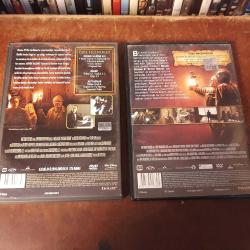 NATIONAL TREASURE - BÜYÜK HAZİNE -   1 VE 2    - ORJINAL BANDROLLU