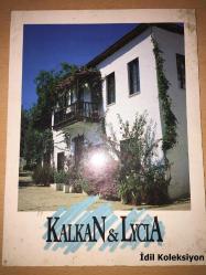 Kalkan & Ancient Lycia Magazine - İngilizce Dergi