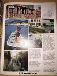 Kalkan & Ancient Lycia Magazine - İngilizce Dergi