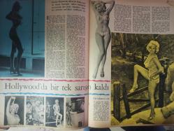 Ses Dergisi - 25 Ağustos 1962 - Sayı:40 - Brigitte Bardot - Marilyn Monroe - Pat Newcobe - Joe Di Maggio - Melina Mercouri - Sophia Loren - Barry Ashton - Zeynep Değirmencioğlu - Necip Aşkın - Mümtaz Alpaslan - Adnan Şenses - Brigitte Bardot - Vahit Orgun - Eddie Constantine - Richard Conte - Jackie Coogan - Gary Cooper - Jackie Cooper - Gönül Yazar - Orhan Boran - Marilyn Monroe - Tamer Yiğit - Muhterem Nur - Claude Chabrol - Yücel Hekimoğlu - Dinçer Önal - Rene Clement - Nejat Saydam - Thelma Todd - Carole Landis - Jean Harlow - Ahmet Tarık Tekçe - Gani Turanlı - Sara Korle - Atilla Yelkenci - Celal Ersöz - Ayhan Altunç - Anita Ekberg - Behzat Butak - Scilla Gabel - Pierre Gaspard - Pier Angeli fotoğraf ve haberi - Tam Takım Dergi