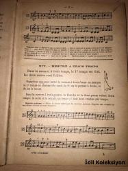 Le Livre de Musique - Claude Auge - Librairie Larousse - Fransızca Kitap (Müzik Kitabı) Hafif Yıpranmaları Mevcut