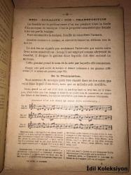 Le Livre de Musique - Claude Auge - Librairie Larousse - Fransızca Kitap (Müzik Kitabı) Hafif Yıpranmaları Mevcut