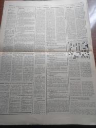 Yeni Ortam Gazetesi - 7 Mart 1973 -  Kemal Bisalman - Emil Galip Sandalcı - Tektaş Ağaoğlu - Oya Baydar - Pakize Kutlu - İlhami Soysal - Mustafa Ekmekçi - Bülent Ecevit Faruk Gürler'in Cumhurbaşkanlığı Konusunu Kritik Olarak Niteledi - Kara Eylül Gerillaları Suudi Arabistan Elçiliğini Bastı - Türkiye'de İlk Kez Görülüyor Bir Gün İçin 2 Devlet Başkanımız Olacak - Figaro'nun Düğünü 17 Mart'ta Başlıyor